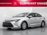 Toyota Corolla L / APPLE CARPLAY / CAMÉRA DE RECUL ++ 2021-0
