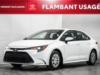 Toyota Corolla L / APPLE CARPLAY / CAMÉRA DE RECUL ++ 2022-0
