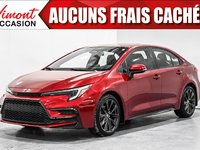 2023 Toyota Corolla SE / AMELOIRÉ / APPLE CARPLAY / TOIT OUVRANT++-0