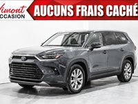 2024 Toyota Grand Highlander LIMITED / HYBRIDE / APPLE CARPLAY / CUIR / JBL +++-0