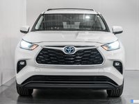 Toyota Highlander Hybrid LE/HYBRIDE/AWD/APPLE CARPLAY/CAMÉRA DE RECUL++ 2021-1