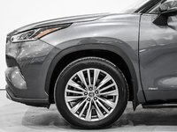 2023 Toyota Highlander Hybrid PLATINUM / AWD / HYBRIDE / JBL / APPLE CARPLAY +++-3