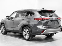 2023 Toyota Highlander Hybrid PLATINUM / AWD / HYBRIDE / JBL / APPLE CARPLAY +++-7