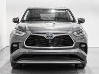 2023 Toyota Highlander Hybrid PLATINUM / AWD / HYBRIDE / JBL / APPLE CARPLAY +++-1