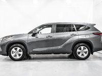 2025 Toyota Highlander Hybrid LE/AWD/HYBRIDE/APPLE CARPLAY/CAMÉRA DE RECUL++-5