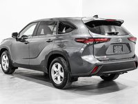 2025 Toyota Highlander Hybrid LE/AWD/HYBRIDE/APPLE CARPLAY/CAMÉRA DE RECUL++-6