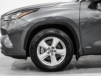 2025 Toyota Highlander Hybrid LE/AWD/HYBRIDE/APPLE CARPLAY/CAMÉRA DE RECUL++-3