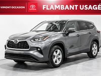 2025 Toyota Highlander Hybrid LE/AWD/HYBRIDE/APPLE CARPLAY/CAMÉRA DE RECUL++-0