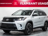 2019 Toyota Highlander SE / AWD / TOIT OUVRANT / CUIR / CAMERA DE RECUL++-0