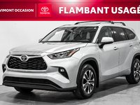 2022 Toyota Highlander 2022+XLE+TOIT+CUIR+MAGS+CARPLAY+++-0