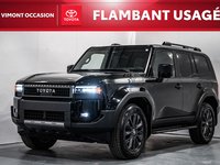 2025 Toyota Land Cruiser PREMIUM / CUIR / APPLE CARPLAY / TOIT OUVRANT +++-0