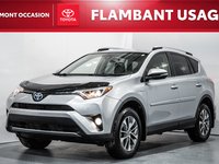 2017 Toyota RAV4 Hybrid LE / HYBRIDE / AWD / CAMÉRA DE RECUL +++-0