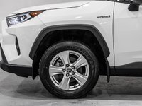 Toyota RAV4 Hybrid XLE / HYBRIDE / AWD / APPLE CARPLAY / CAMÉRA +++ 2021-4