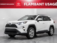 Toyota RAV4 Hybrid XLE / HYBRIDE / AWD / APPLE CARPLAY / CAMÉRA +++ 2021-0