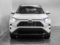 Toyota RAV4 Hybrid XLE / HYBRIDE / AWD / APPLE CARPLAY / CAMÉRA +++ 2021-1
