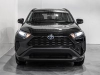 Toyota RAV4 Hybrid LE / AWD / HYBRIDE / APPLE CARPLAY / CAMÉRA +++ 2022-1