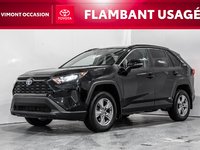 Toyota RAV4 Hybrid LE / AWD / HYBRIDE / APPLE CARPLAY / CAMÉRA +++ 2022-0