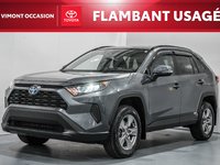 2024 Toyota RAV4 Hybrid LE/HYBRIDE/AWD/APPLE CARPLAY++-0