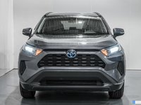 2024 Toyota RAV4 Hybrid LE/HYBRIDE/AWD/APPLE CARPLAY++-1