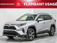 2021 Toyota RAV4 Prime SE / AWD / APPLE CARPLAY / SIÈGES CHAUFFANTS++-0