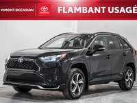 2023 Toyota RAV4 Prime SE/AWD/APPLE CARPLAY/TOIT OUVRANT++-0