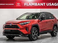 2024 Toyota RAV4 Prime XSE/AWD/TOIT OUVRANT/APPLE CARPLAY++-0