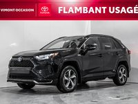 Toyota RAV4 Prime SE / AWD / APPLE CARPLAY / SIÈGES CHAUFFANTS++ 2024-0