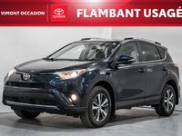 2017 Toyota RAV4 XLE / AWD / CAMÉRA DE RECUL / TOIT OUVRANT++-0