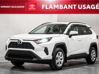 2019 Toyota RAV4 LE / FWD / APPLE CARPLAY / SIÈGES CHAUFFANTS +++-0