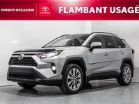 2020 Toyota RAV4 XLE/AWD/PREMIUM/APPLE CARPLAY/TOIT OUVRANT++-0