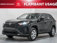 Toyota RAV4 LE / AWD / APPLE CARPLAY / SIÈGES CHAUFFANTS++ 2022-0