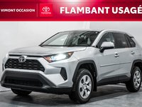 Toyota RAV4 LE / FWD / SIÈGES CHAUFFANTS / CAMÉRA DE RECUL+++ 2022-0