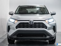 Toyota RAV4 LE / FWD / SIÈGES CHAUFFANTS / CAMÉRA DE RECUL+++ 2022-1