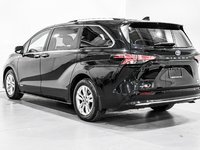 2021 Toyota Sienna Hybrid LIMITED/CUIR/APPLE CARPLAY/TOIT OUVRANT/JBL+++-5