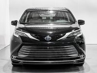 2021 Toyota Sienna Hybrid LIMITED/CUIR/APPLE CARPLAY/TOIT OUVRANT/JBL+++-1