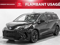 2021 Toyota Sienna Hybrid XSE / CUIR / APPLE CARPLAY / TOIT OUVRANT +++-0