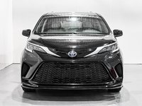 2021 Toyota Sienna Hybrid XSE / CUIR / APPLE CARPLAY / TOIT OUVRANT +++-1