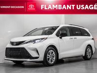 2022 Toyota Sienna Hybrid XSE/AWD/APPLE CARPLAY/CUIR/TOIT OUVRANT++-0