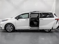 2022 Toyota Sienna Hybrid XSE/AWD/APPLE CARPLAY/CUIR/TOIT OUVRANT++-7