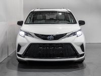 2022 Toyota Sienna Hybrid XSE/AWD/APPLE CARPLAY/CUIR/TOIT OUVRANT++-1