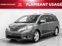 2011 Toyota Sienna LIMITED / CUIR / TOIT OUVRANT / JBL / TOIT OUVRANT-0