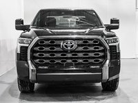 2022 Toyota Tundra Hybrid 2022 / Platinum / Hybrid / CREWMAX +++-1