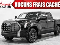 2022 Toyota Tundra Hybrid 2022 / Platinum / Hybrid / CREWMAX +++-0