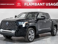 Toyota Tundra Hybrid CAPSTONE HYBRIDE/CUIR/APPLE CARPLAY/TOIT OUVRANT++ 2023-0