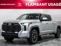 Toyota Tundra LIMITED / CREWMAX / BOITE LONGUE / CUIR++ 2023-0