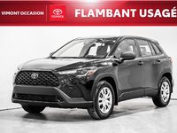 2023 Toyota Corolla Cross L / AWD / APPLE CARPLAY /CAMÉRA DE RECUL+++-0