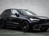 2026 Volvo XC60 Plug-in hybrid Ultra Black Edition-5