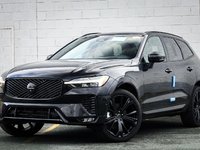 2026 Volvo XC60 Plug-in hybrid Ultra Black Edition-2