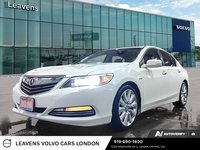 2016 Acura RLX SPORT HYBRID TECH PKG-0
