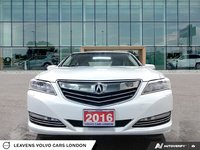 2016 Acura RLX SPORT HYBRID TECH PKG-1